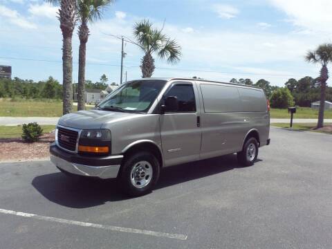 2003 GMC Savana Cargo for sale at First Choice Auto Inc in Little River SC