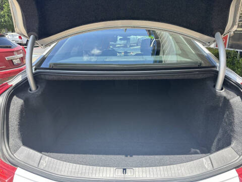 2018 Cadillac XTS Luxury