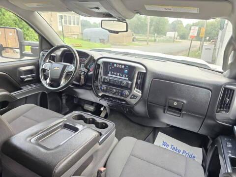 2016 Chevrolet Silverado 1500 LT