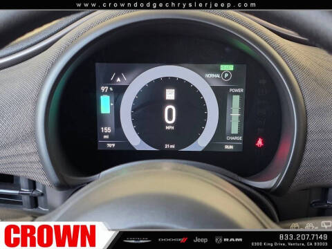 2025 FIAT 500e Giorgio Armani