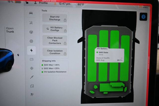 2021 Tesla Model Y Standard Range