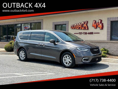 2023 Chrysler Pacifica Touring L