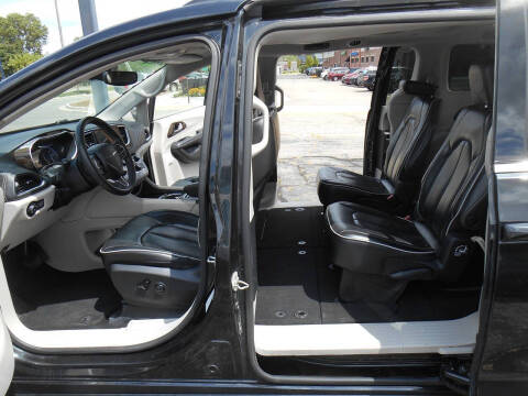 2022 Chrysler Pacifica Limited