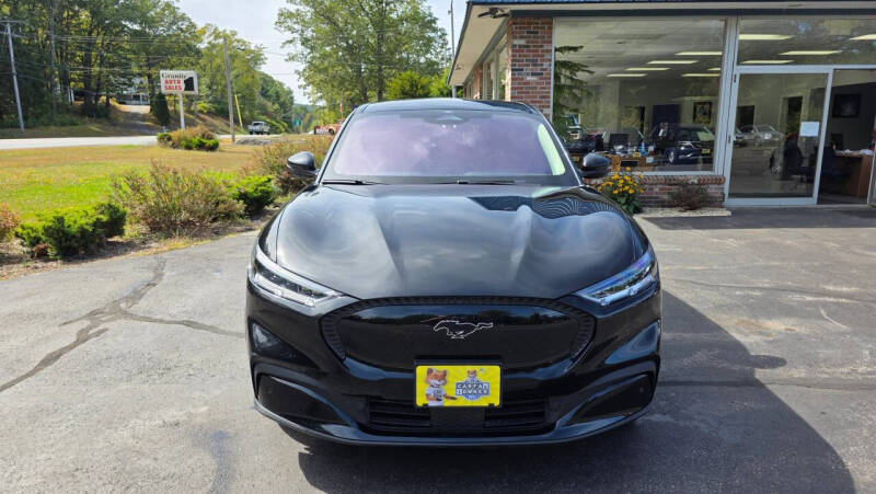 2021 Ford Mustang Mach-E Select