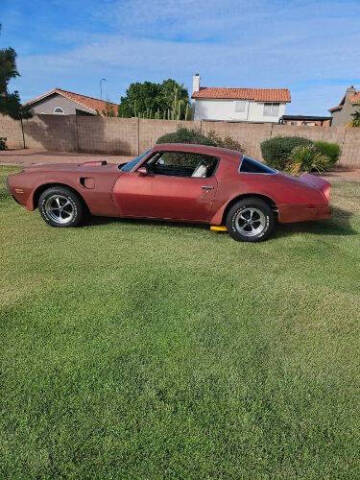 1976 Pontiac Trans Am