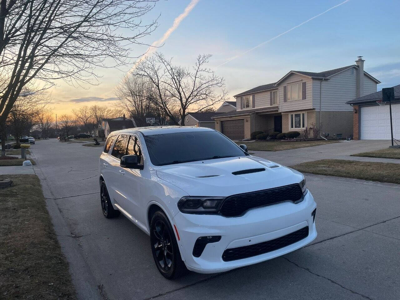 2018 Dodge Durango for sale at ZAKS AUTO INC in Detroit, MI