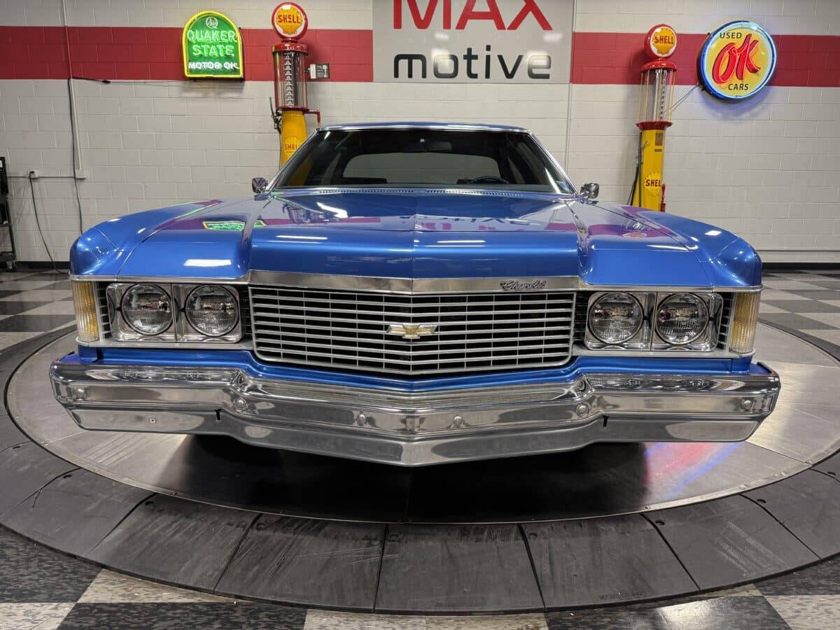 1974 Chevrolet Impala 18