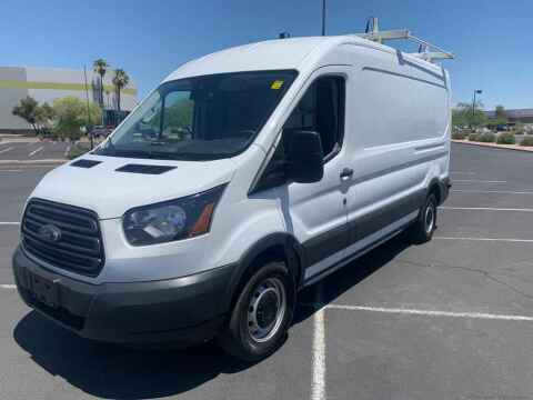 2018 Ford Transit Cargo for sale at Corporate Auto Wholesale in Phoenix AZ