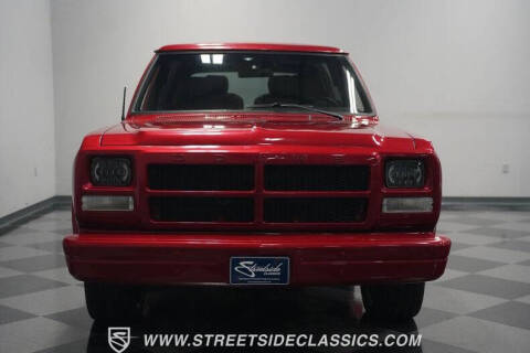 1992 Dodge Ramcharger