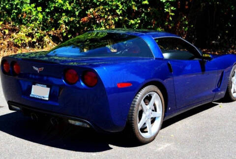 2006 Chevrolet Corvette