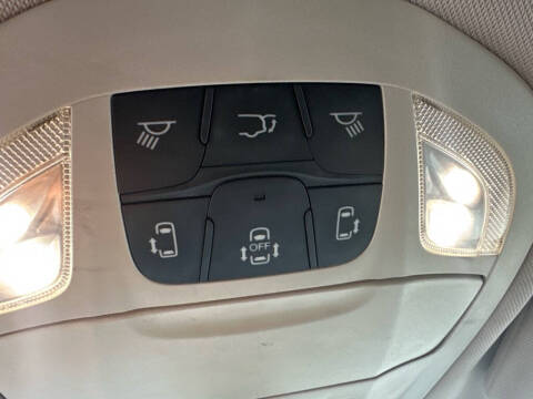 2017 Chrysler Pacifica Touring Plus