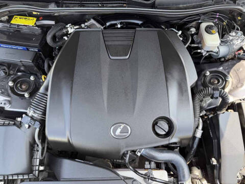 2014 Lexus IS 250
