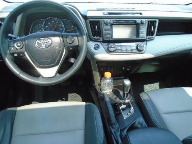 2014 Toyota RAV4 Limited