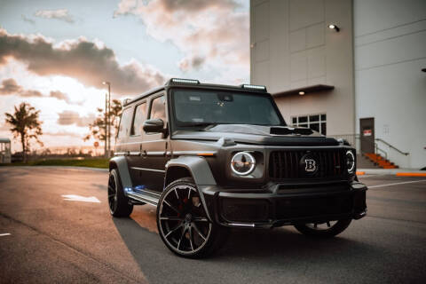 2020 Mercedes-Benz G-Class for sale at CALIMOTORS LA in North Hollywood CA