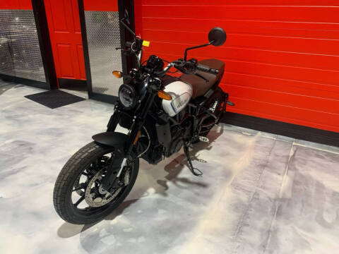 2019 Indian FTR 1200