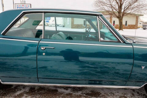 1964 Chevrolet Malibu