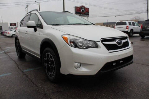 2013 Subaru XV Crosstrek for sale at B & B Car Co Inc. in Clinton Township MI