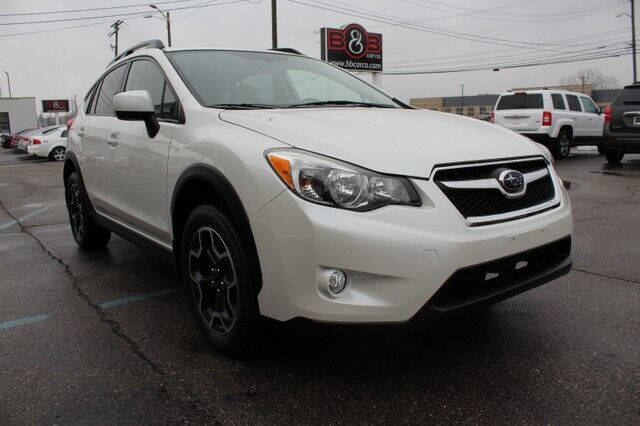 2013 Subaru XV Crosstrek for sale at B & B Car Co Inc. in Clinton Township MI