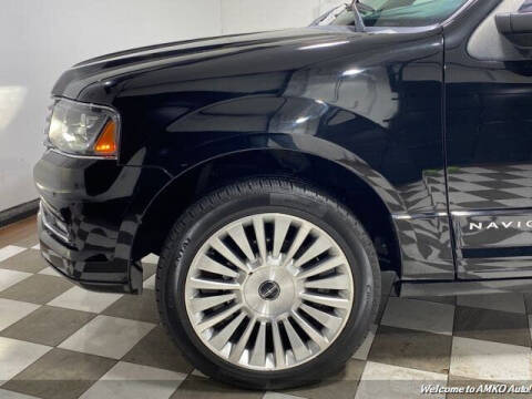 2016 Lincoln Navigator Select