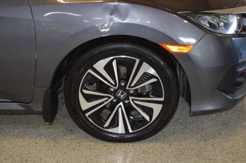 2017 Honda Civic EX-L