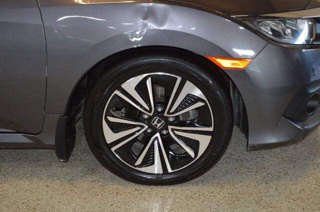 2017 Honda Civic EX-L