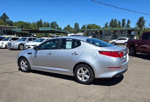 2014 Kia Optima LX
