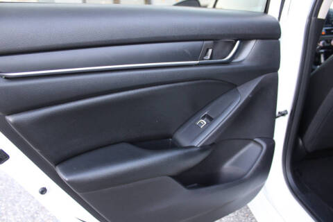 2020 Honda Accord LX