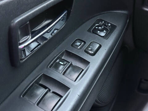 2012 Mitsubishi Outlander Sport SE