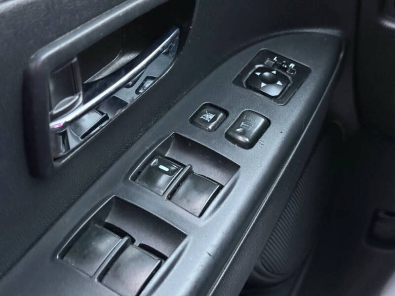 2012 Mitsubishi Outlander Sport SE