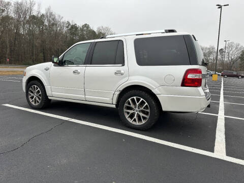 2017 Ford Expedition King Ranch