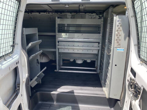 2014 Chevrolet Express 2500