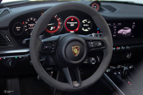 2024 Porsche 911 Carrera S