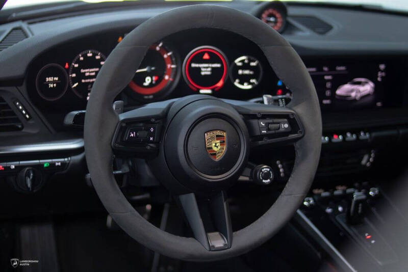 2024 Porsche 911 Carrera S