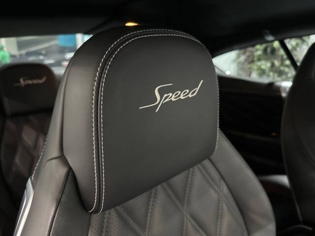 2015 Bentley Continental GT Speed