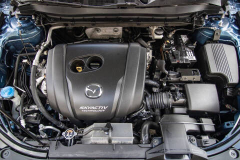 2019 Mazda CX-5 Sport