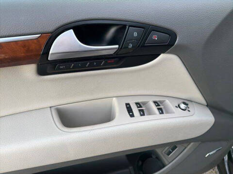 2015 Audi Q7 3.0T quattro Premium Plus