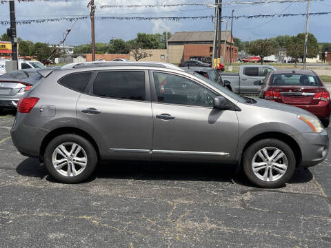 2013 Nissan Rogue SV