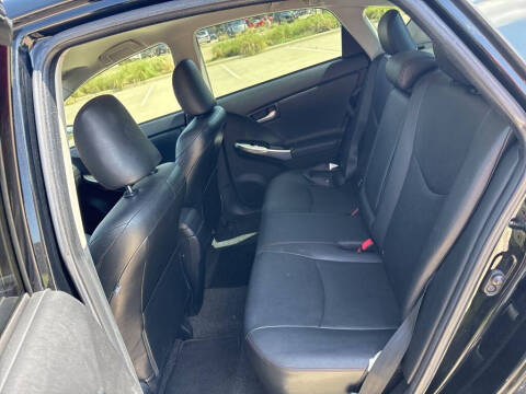2013 Toyota Prius Three