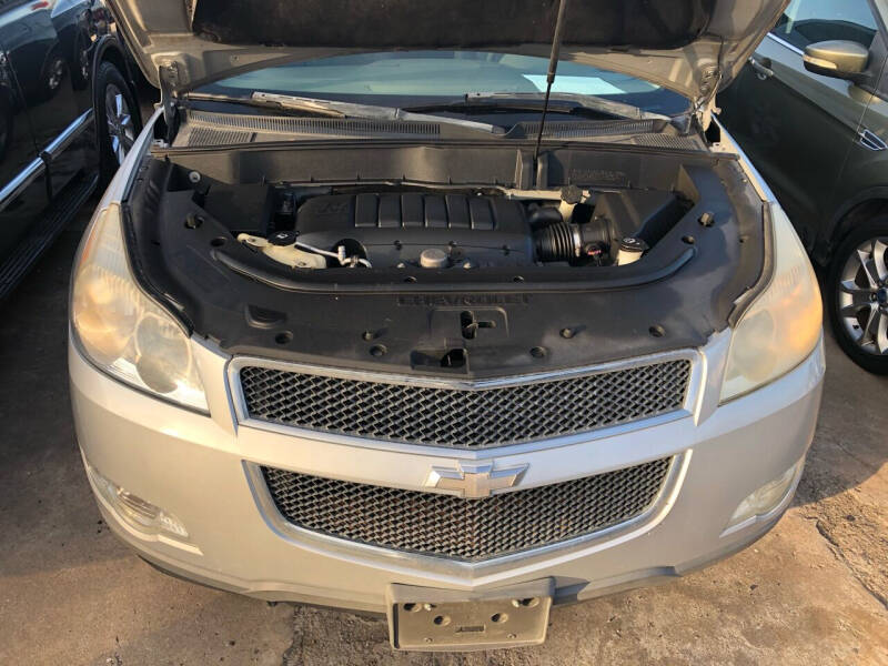2009 Chevrolet Traverse LS