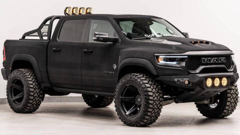 2024 RAM 1500 TRX