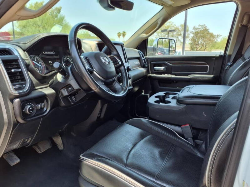 2022 RAM 2500 Laramie