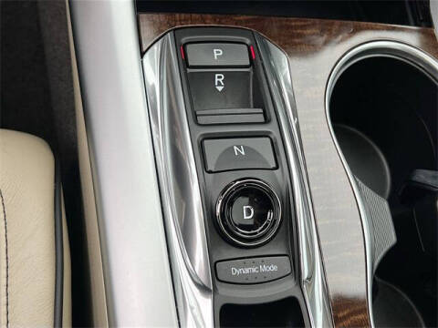 2018 Acura TLX V6 w/Tech