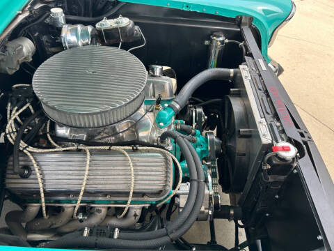 1957 Chevrolet Bel Air