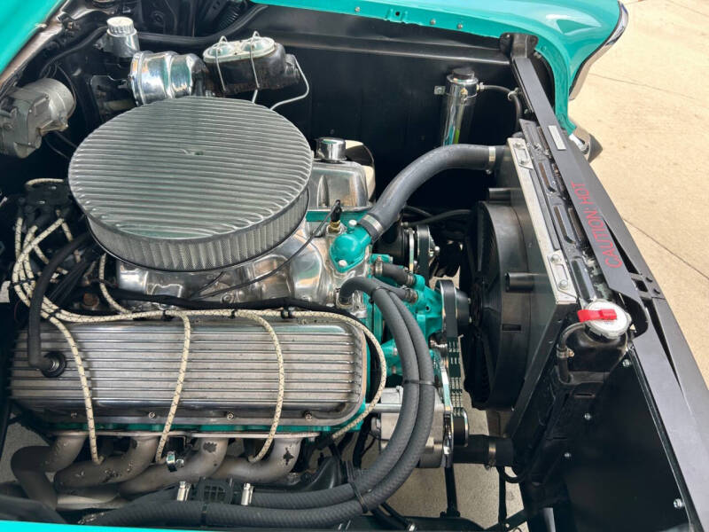 1957 Chevrolet Bel Air