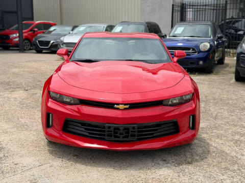 2017 Chevrolet Camaro LT