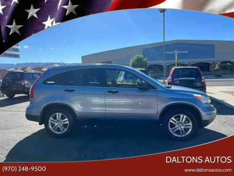 2011 Honda CR-V for sale at Daltons Autos in Grand Junction CO
