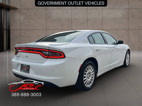 2019 Dodge Charger Police