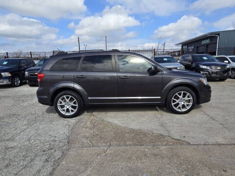 2017 Dodge Journey SXT