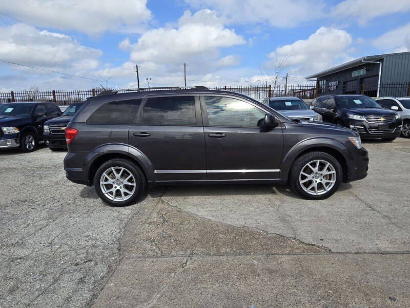 2017 Dodge Journey SXT