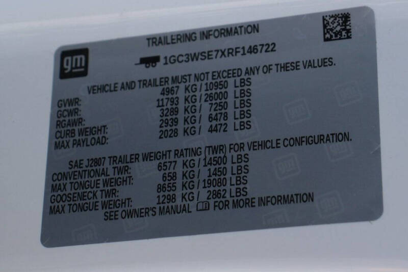 2024 Chevrolet Silverado 3500HD